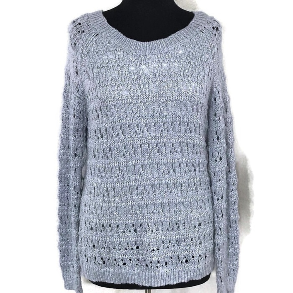Jeans by Buffalo Knit Sweater✨Size: Large